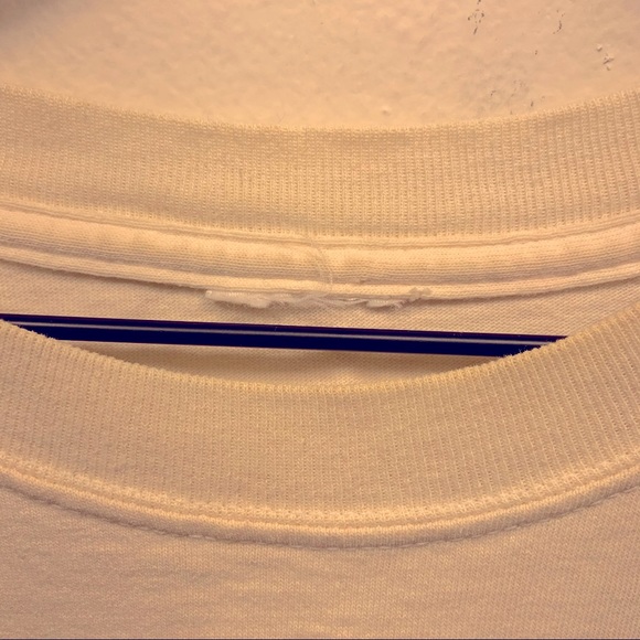 XL. VINTAGE DOLLAR BANK ‘99 JAMBOREE STAFF TEE FADED/YELLOWED - Picture 5 of 5